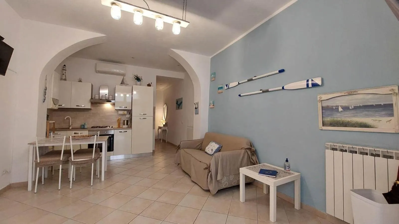 Apartment Ferienwohnung A Casa Di Polly La Spezia