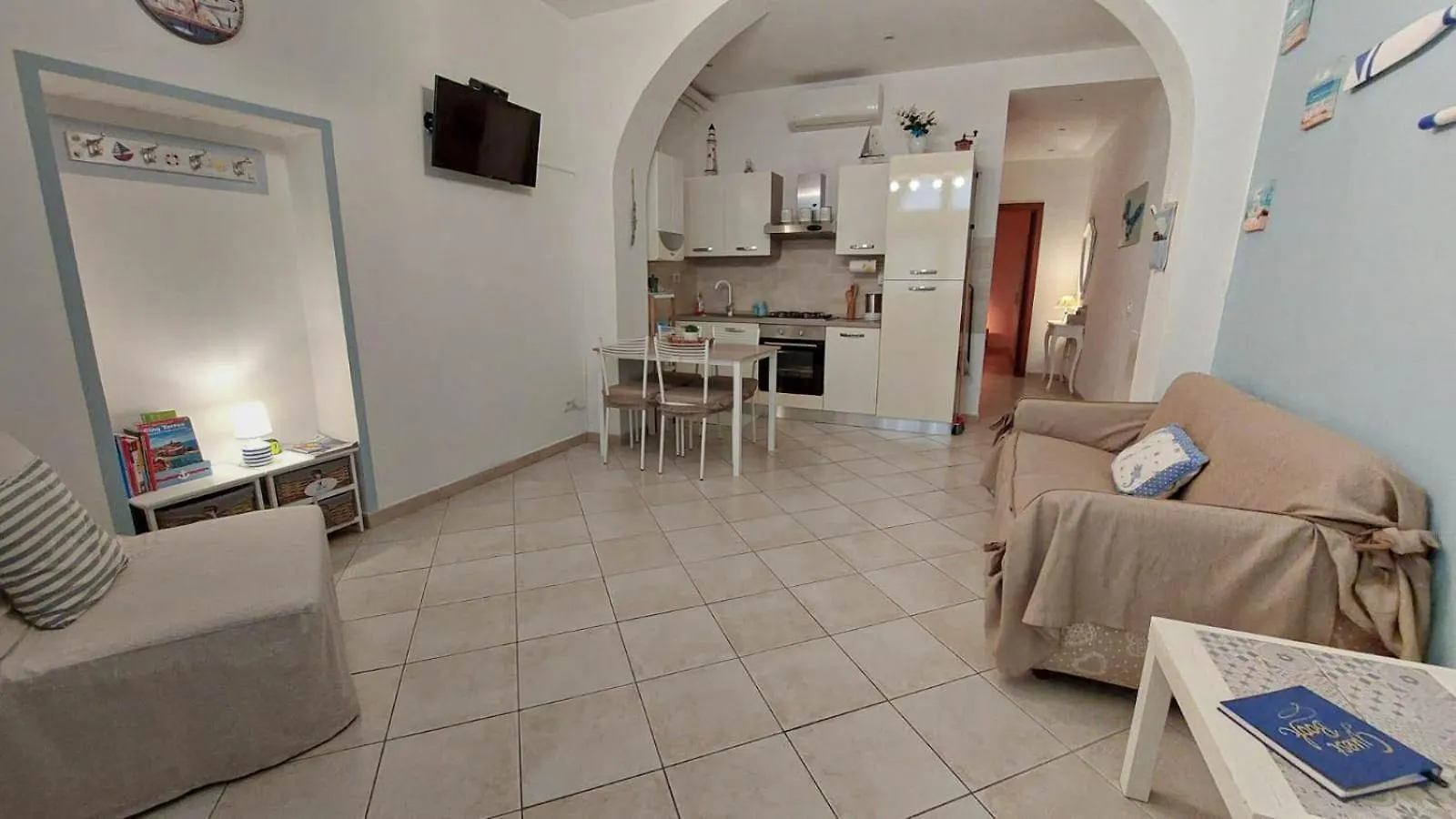 Apartment Ferienwohnung A Casa Di Polly La Spezia Italien