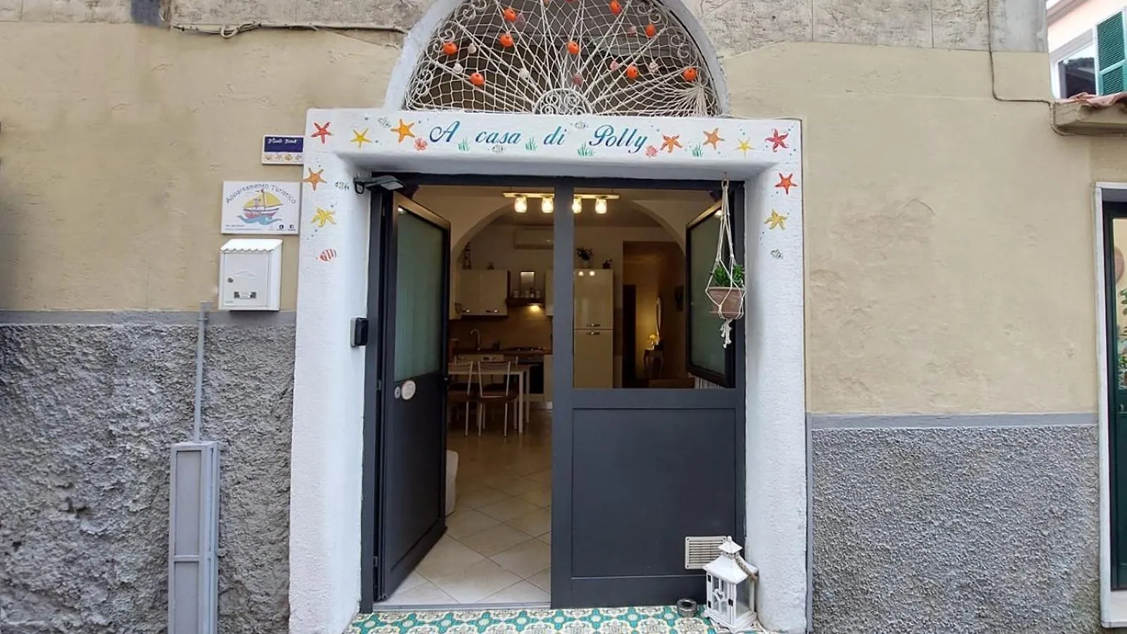 Ferienwohnung A Casa Di Polly La Spezia Apartment