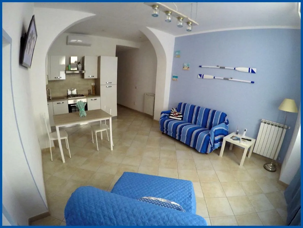Apartment Ferienwohnung A Casa Di Polly La Spezia