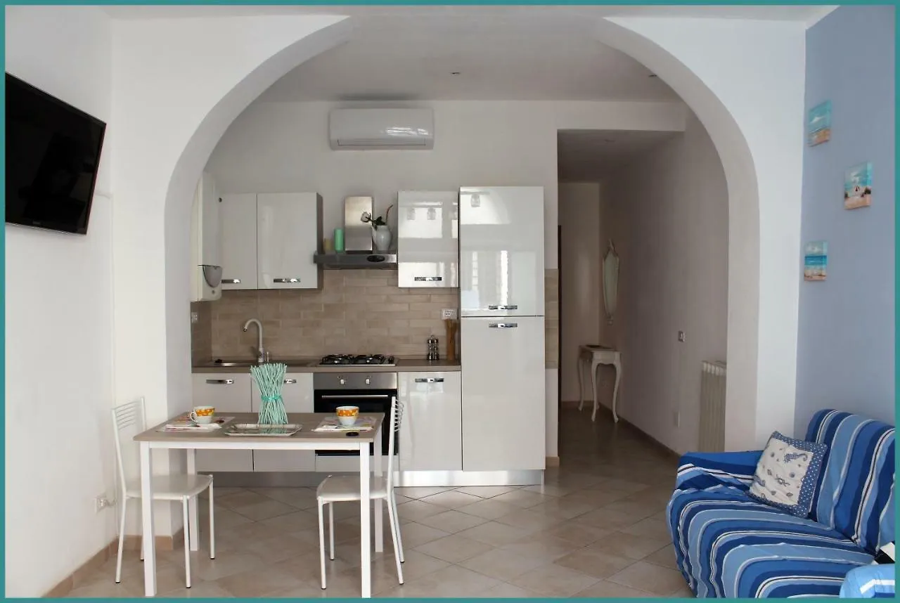 Ferienwohnung A Casa Di Polly La Spezia Apartment